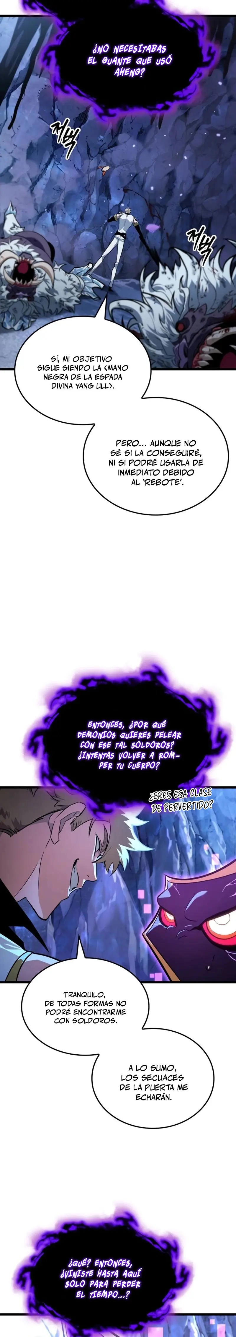  La luz de Arad: Aquel que camina primero > Capitulo 79 > Page 101