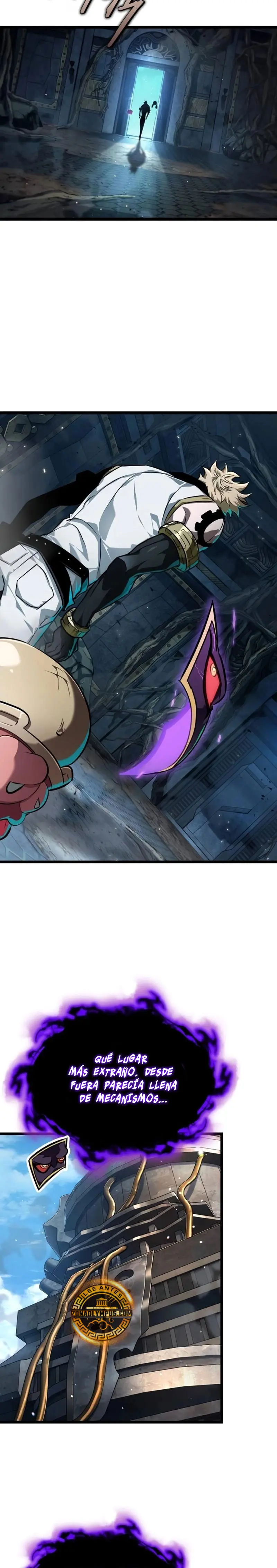  La luz de Arad: Aquel que camina primero > Capitulo 79 > Page 131