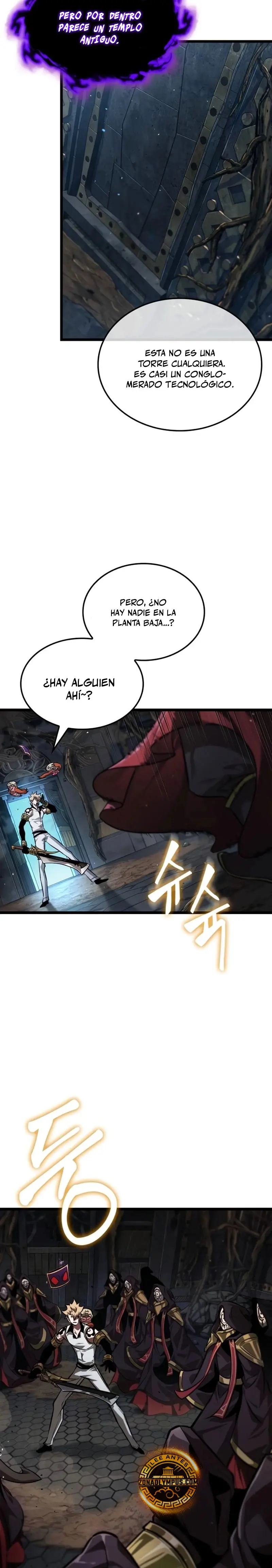  La luz de Arad: Aquel que camina primero > Capitulo 79 > Page 151