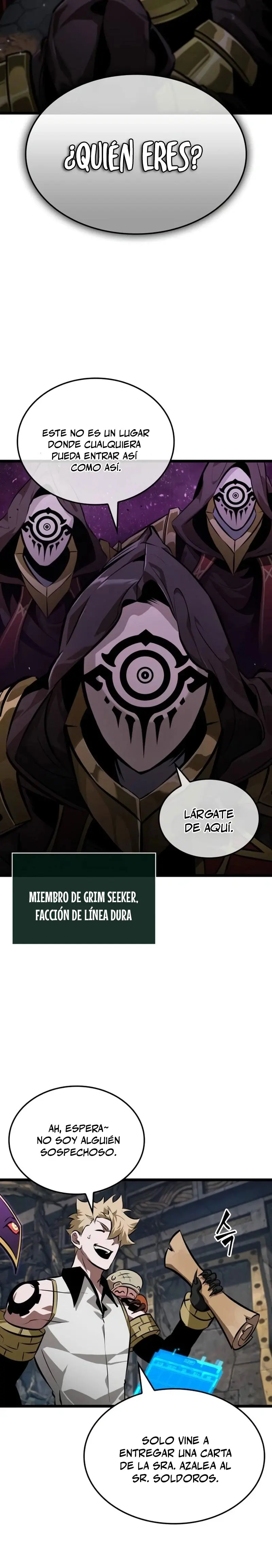  La luz de Arad: Aquel que camina primero > Capitulo 79 > Page 161