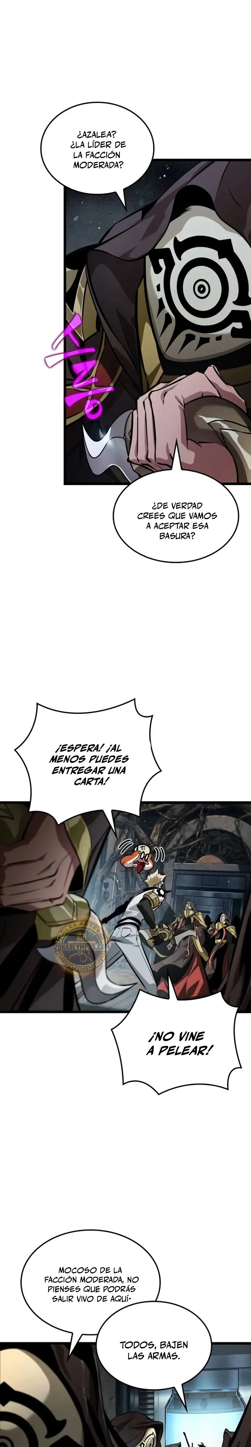  La luz de Arad: Aquel que camina primero > Capitulo 79 > Page 171