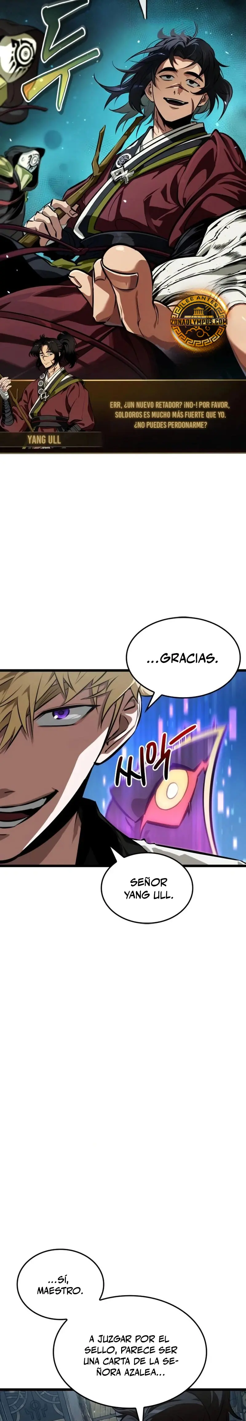  La luz de Arad: Aquel que camina primero > Capitulo 79 > Page 191