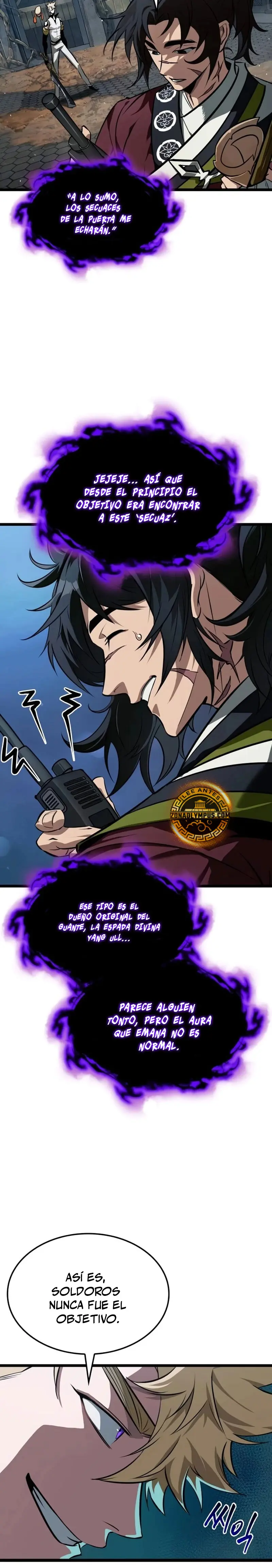  La luz de Arad: Aquel que camina primero > Capitulo 79 > Page 201