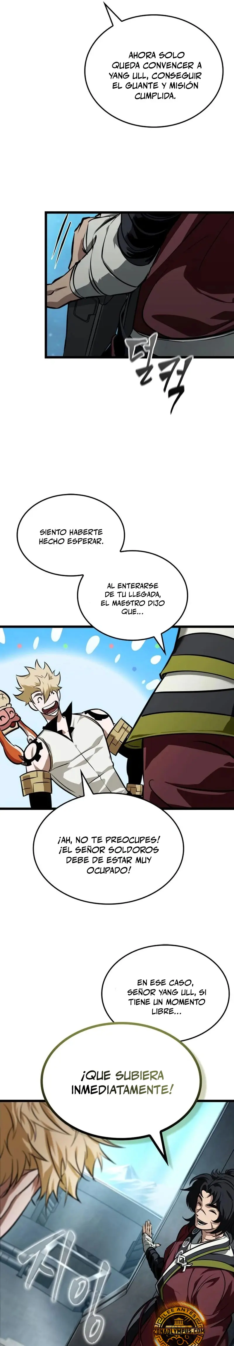  La luz de Arad: Aquel que camina primero > Capitulo 79 > Page 211