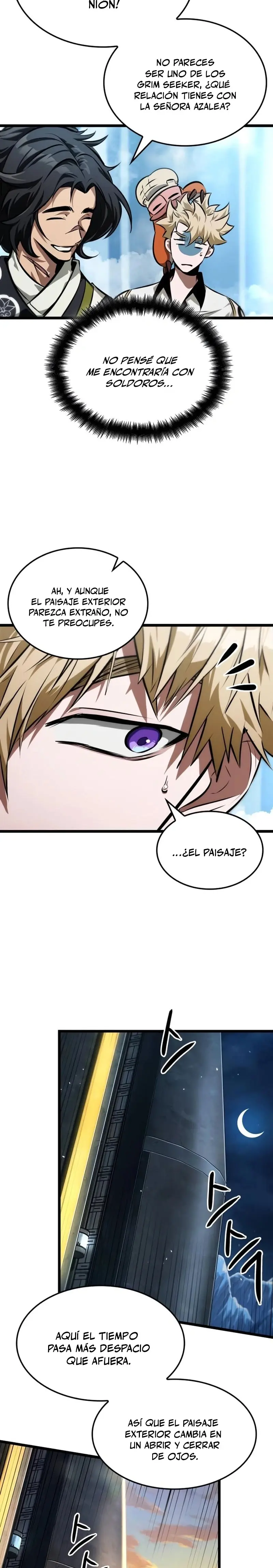  La luz de Arad: Aquel que camina primero > Capitulo 79 > Page 231