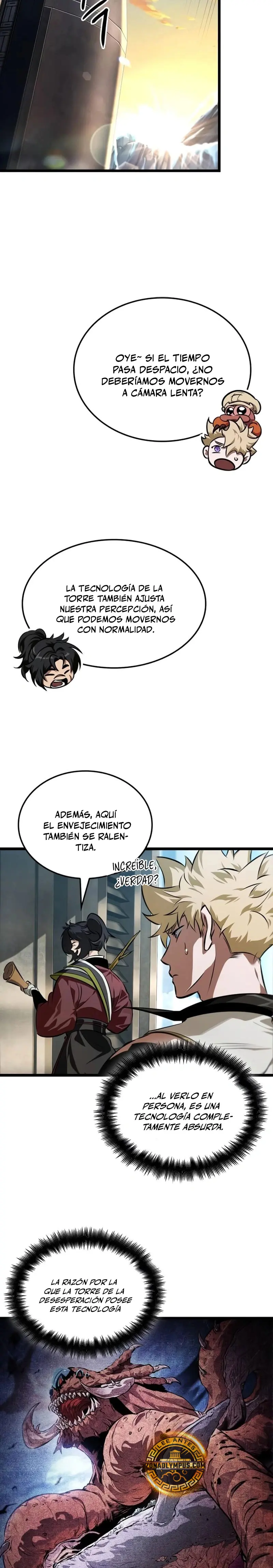  La luz de Arad: Aquel que camina primero > Capitulo 79 > Page 241