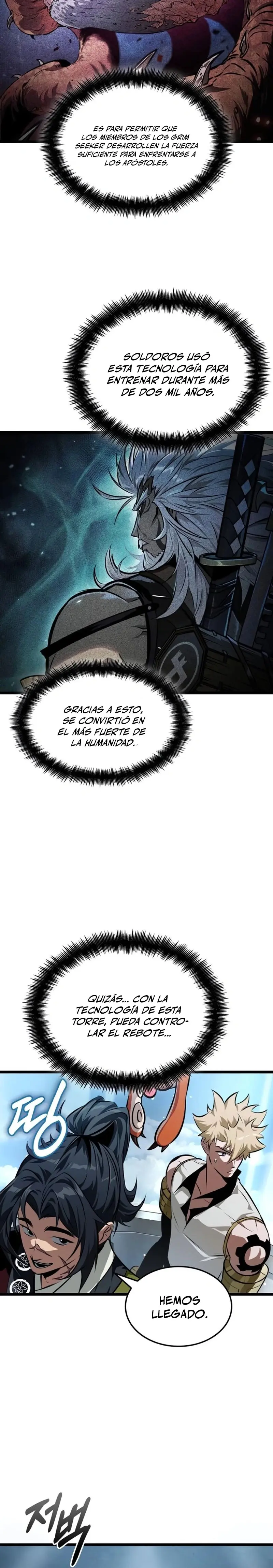  La luz de Arad: Aquel que camina primero > Capitulo 79 > Page 251