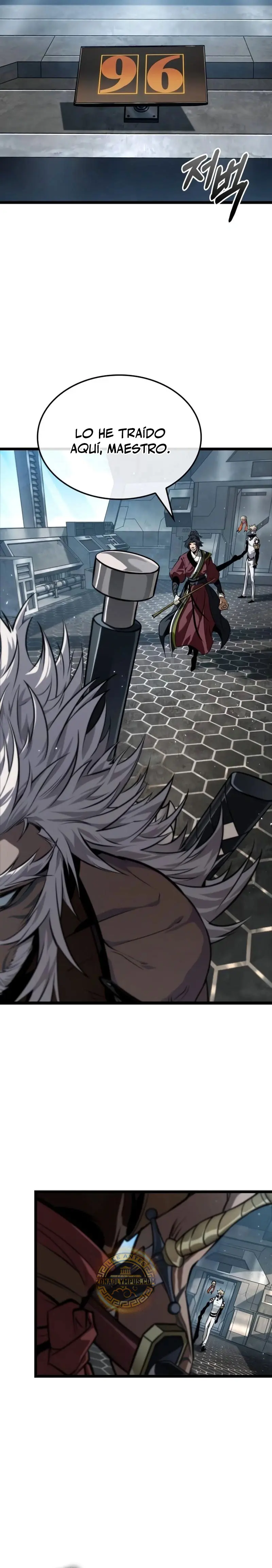  La luz de Arad: Aquel que camina primero > Capitulo 79 > Page 261