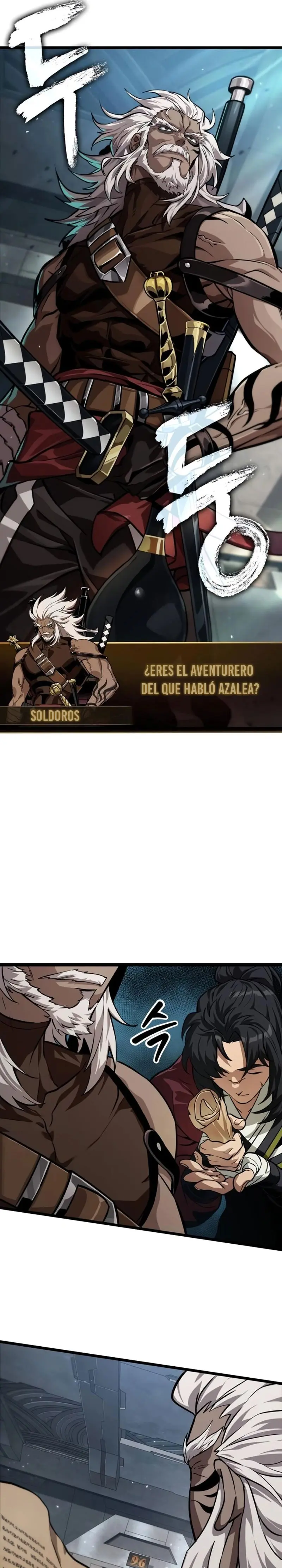  La luz de Arad: Aquel que camina primero > Capitulo 79 > Page 271