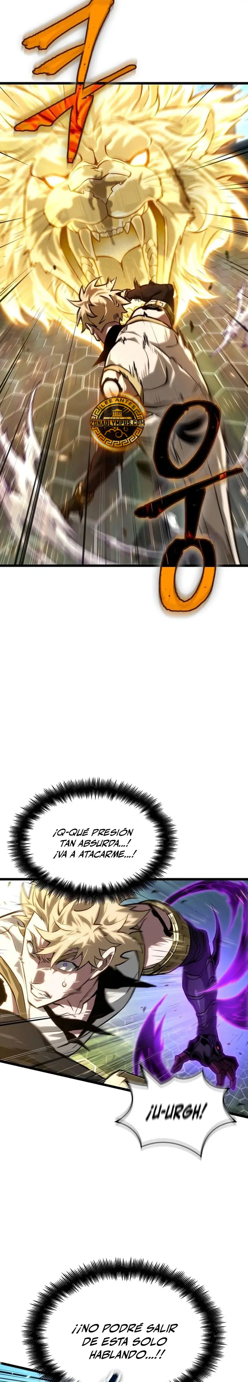  La luz de Arad: Aquel que camina primero > Capitulo 79 > Page 301