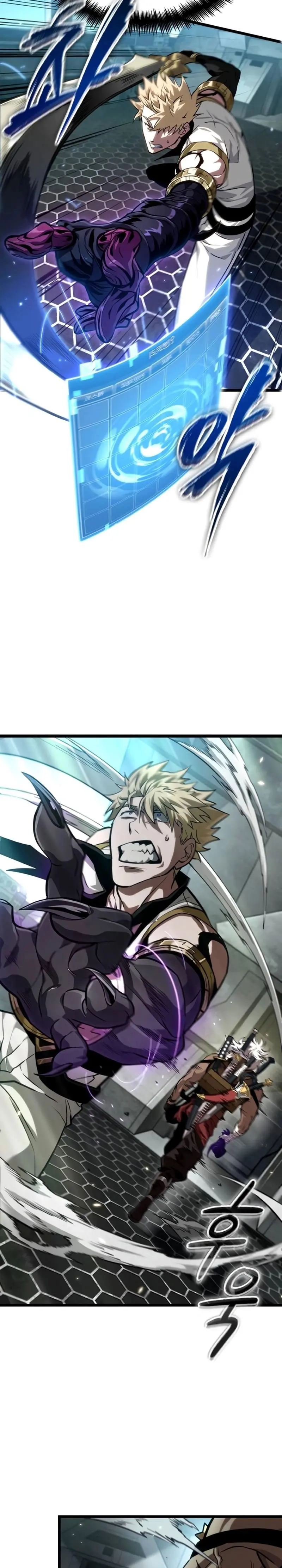  La luz de Arad: Aquel que camina primero > Capitulo 79 > Page 311