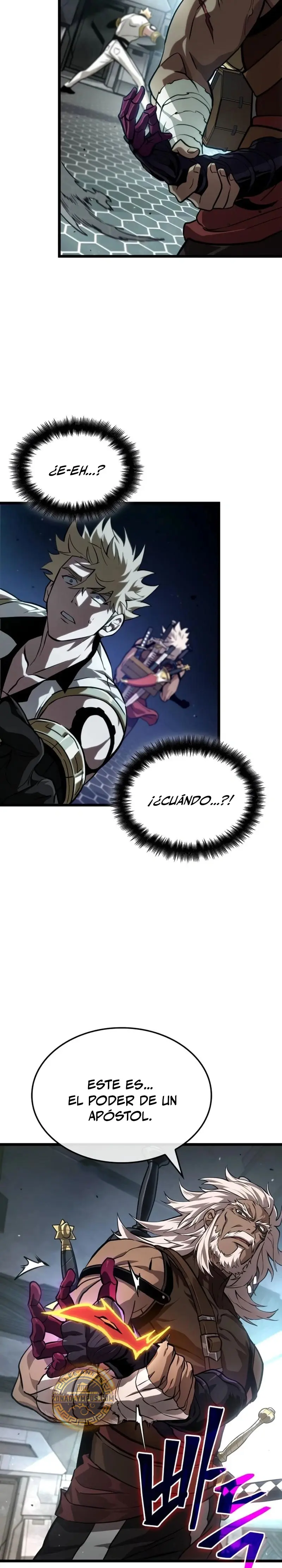  La luz de Arad: Aquel que camina primero > Capitulo 79 > Page 321