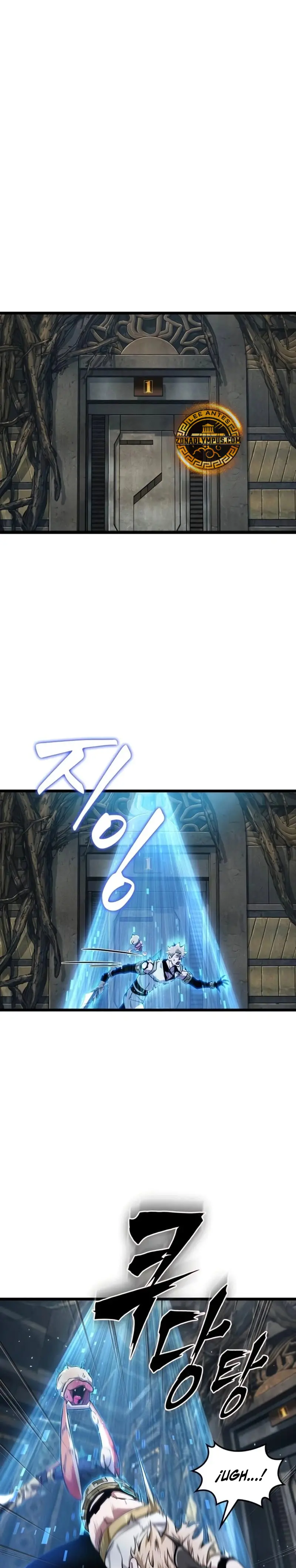  La luz de Arad: Aquel que camina primero > Capitulo 80 > Page 21