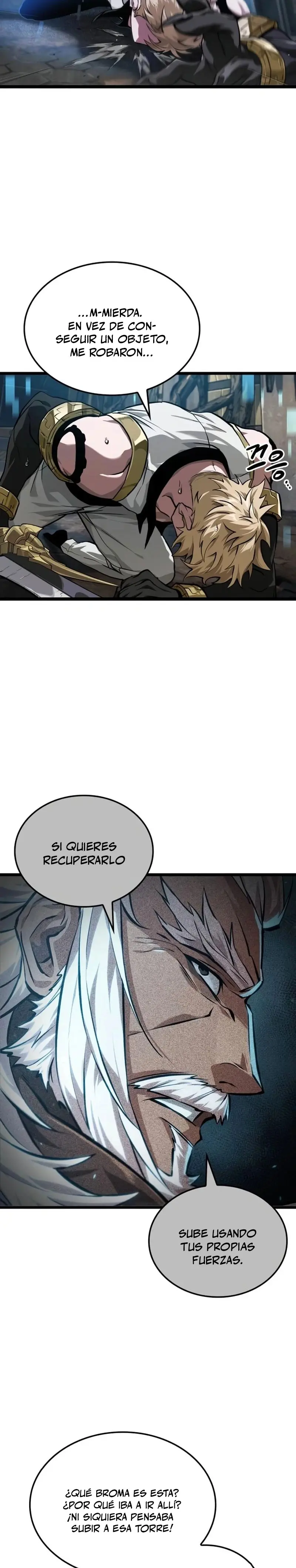  La luz de Arad: Aquel que camina primero > Capitulo 80 > Page 31