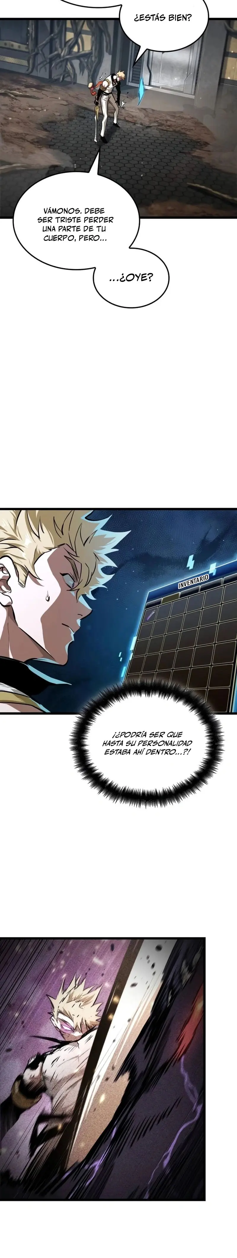  La luz de Arad: Aquel que camina primero > Capitulo 80 > Page 41