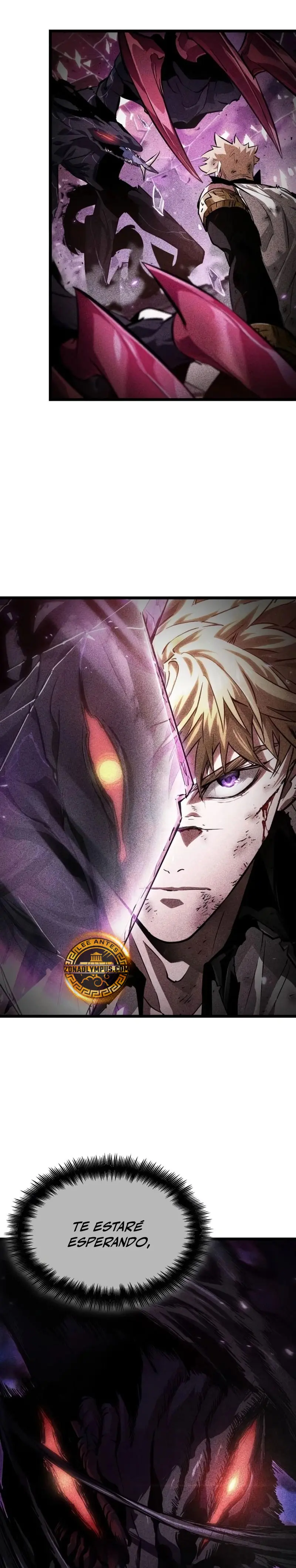  La luz de Arad: Aquel que camina primero > Capitulo 80 > Page 51