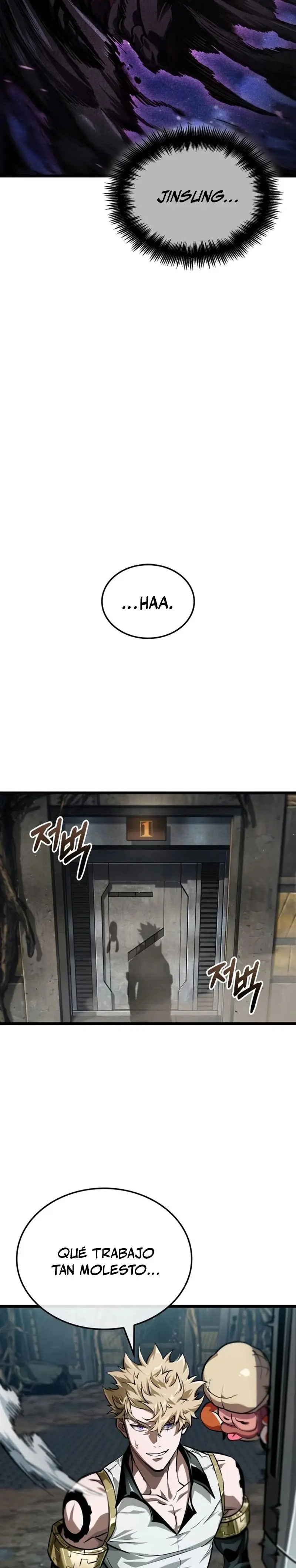  La luz de Arad: Aquel que camina primero > Capitulo 80 > Page 61