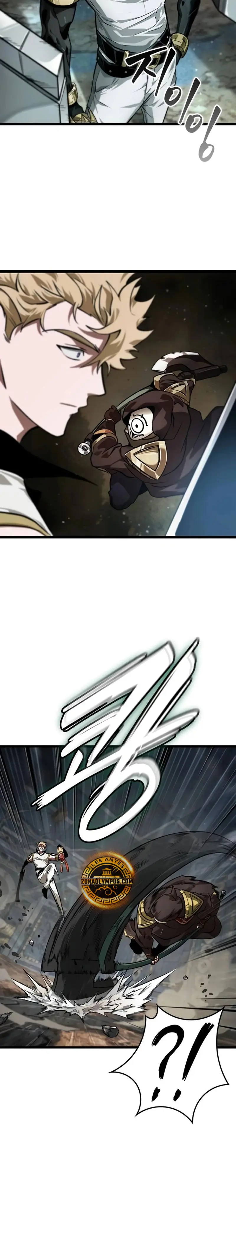  La luz de Arad: Aquel que camina primero > Capitulo 80 > Page 71