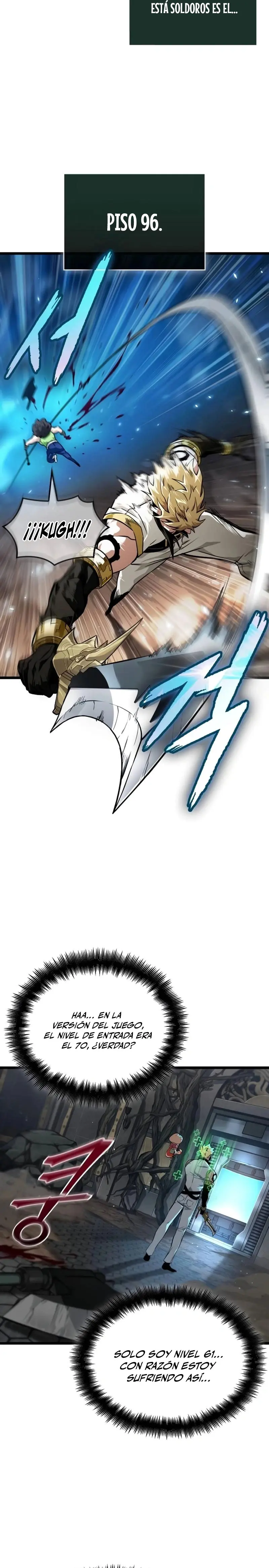  La luz de Arad: Aquel que camina primero > Capitulo 80 > Page 101