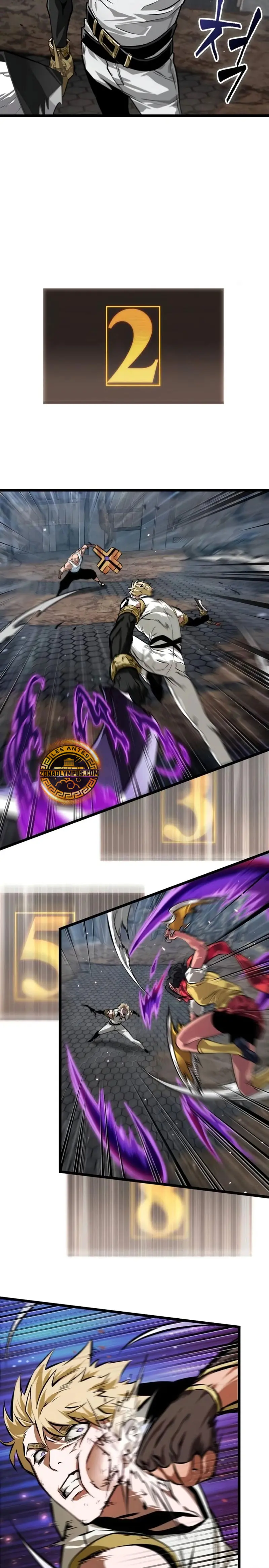  La luz de Arad: Aquel que camina primero > Capitulo 80 > Page 121