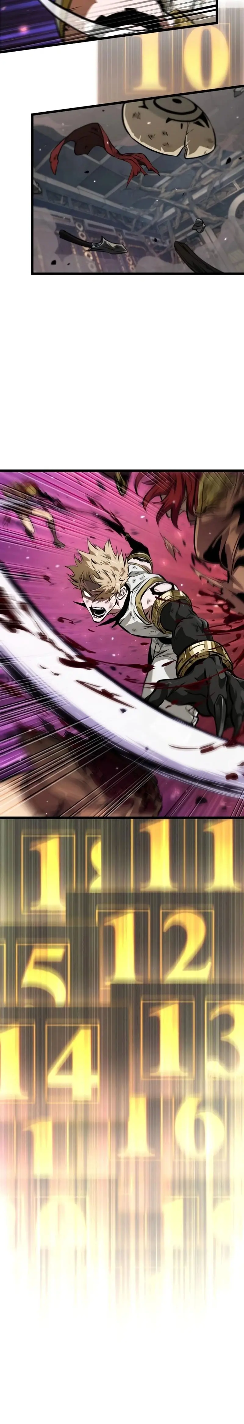  La luz de Arad: Aquel que camina primero > Capitulo 80 > Page 141