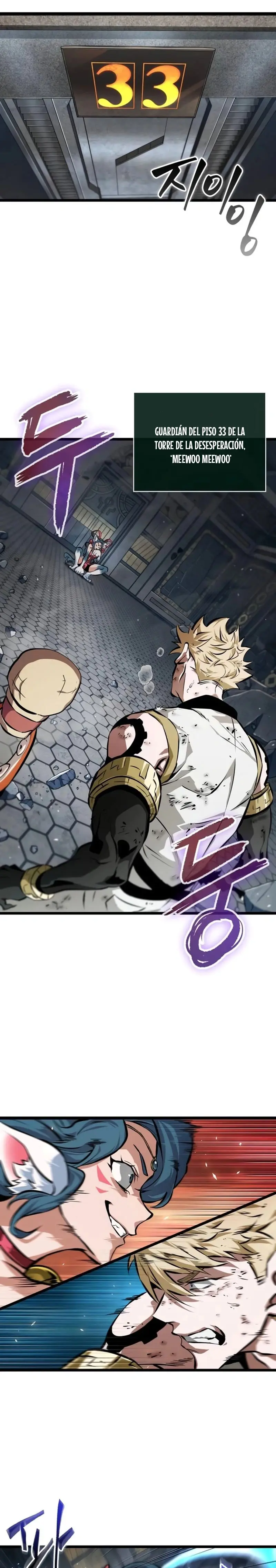  La luz de Arad: Aquel que camina primero > Capitulo 80 > Page 151