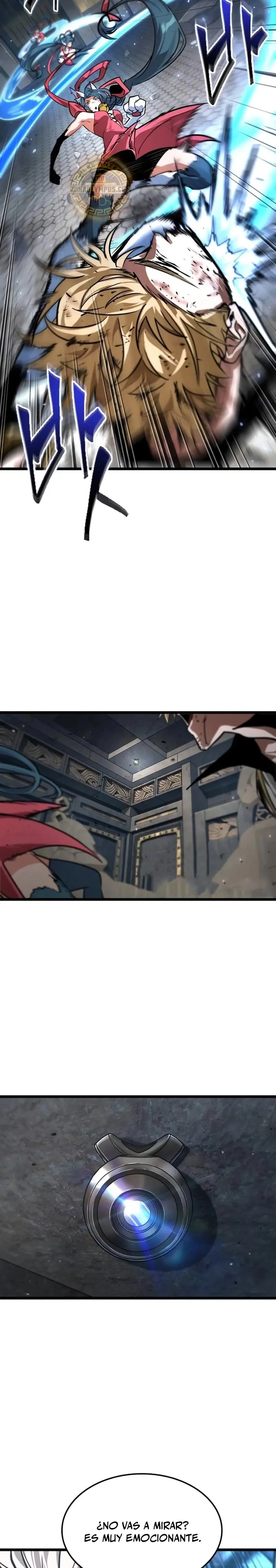  La luz de Arad: Aquel que camina primero > Capitulo 80 > Page 161