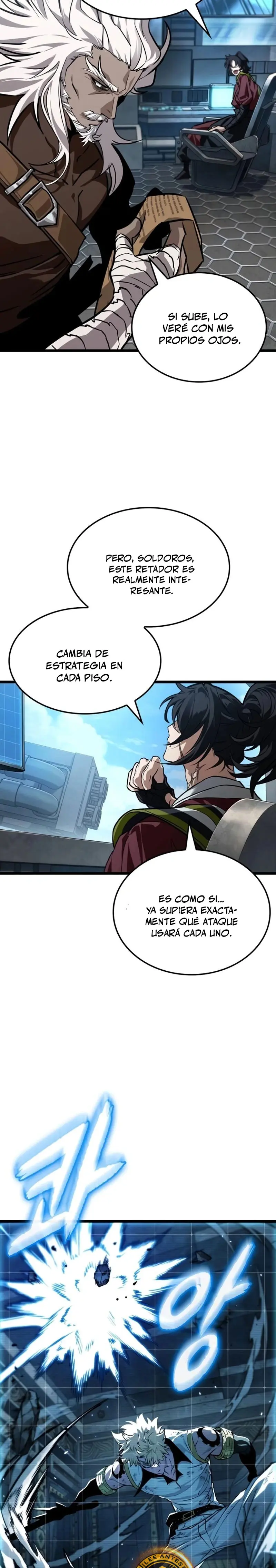  La luz de Arad: Aquel que camina primero > Capitulo 80 > Page 171