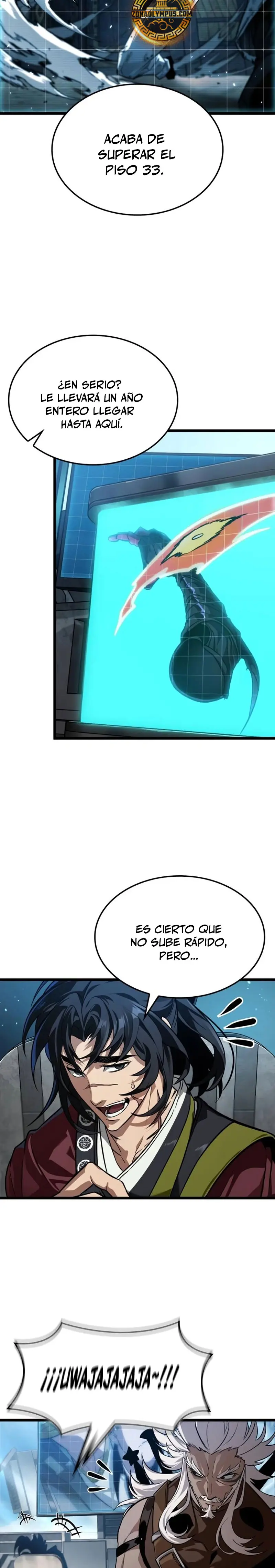  La luz de Arad: Aquel que camina primero > Capitulo 80 > Page 181