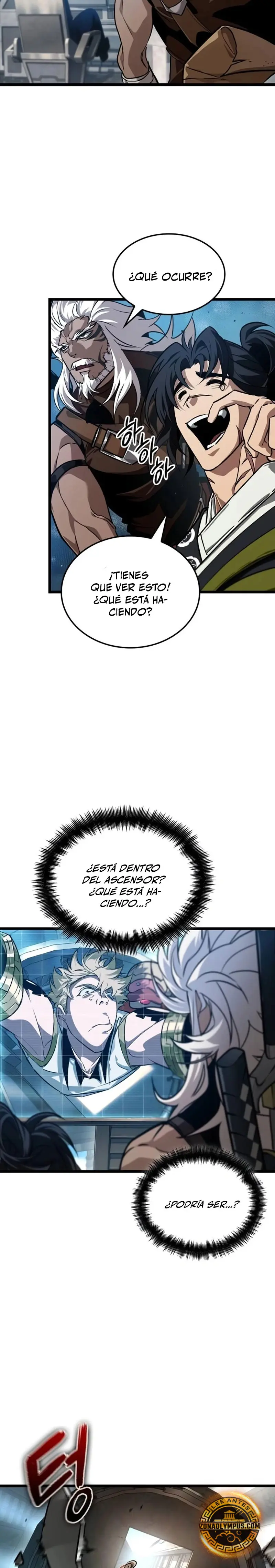  La luz de Arad: Aquel que camina primero > Capitulo 80 > Page 191