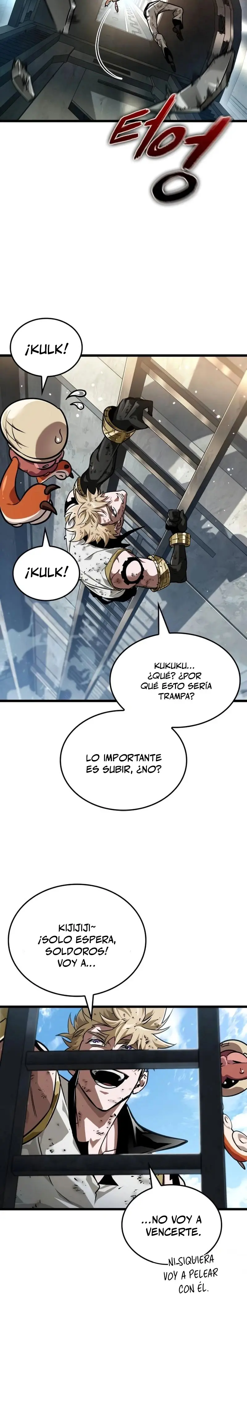  La luz de Arad: Aquel que camina primero > Capitulo 80 > Page 201