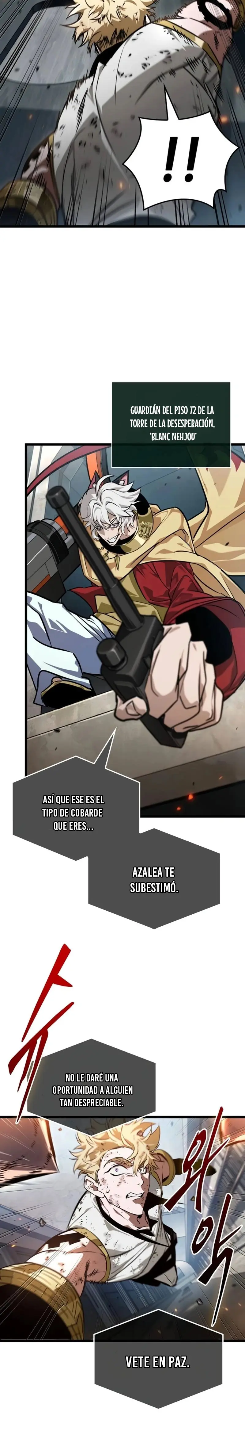  La luz de Arad: Aquel que camina primero > Capitulo 80 > Page 231