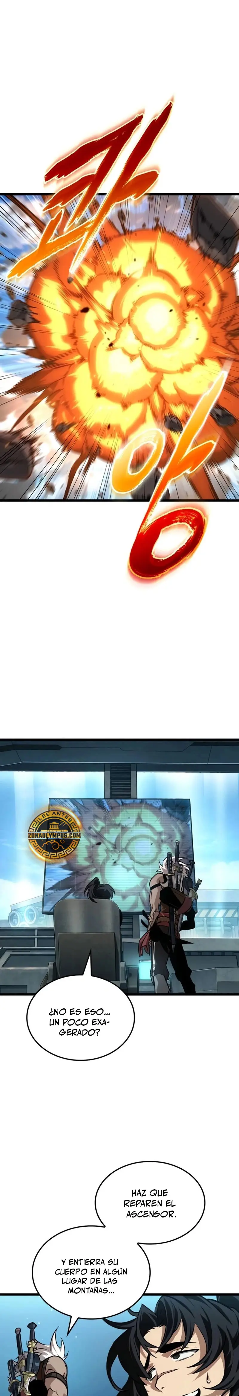  La luz de Arad: Aquel que camina primero > Capitulo 80 > Page 241