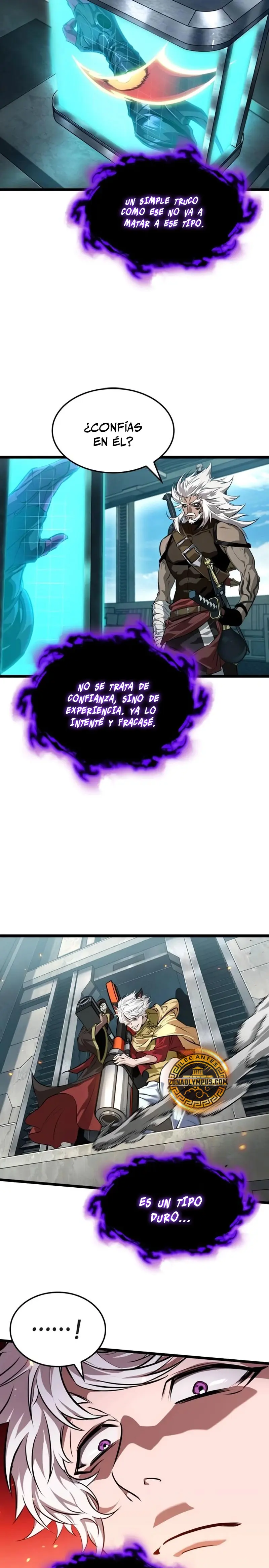  La luz de Arad: Aquel que camina primero > Capitulo 80 > Page 261