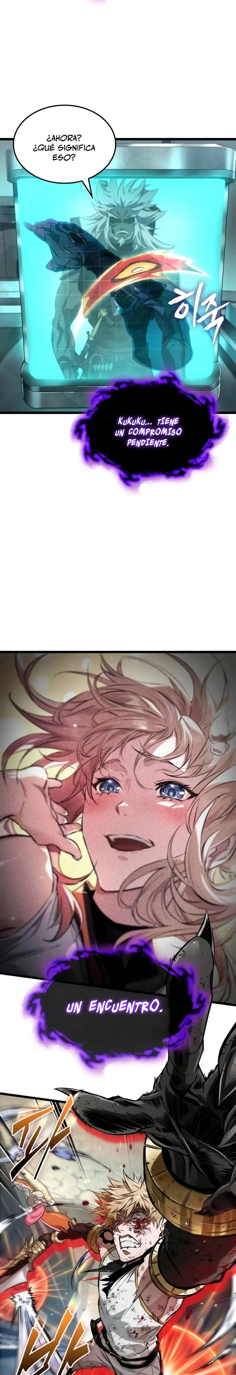  La luz de Arad: Aquel que camina primero > Capitulo 80 > Page 291