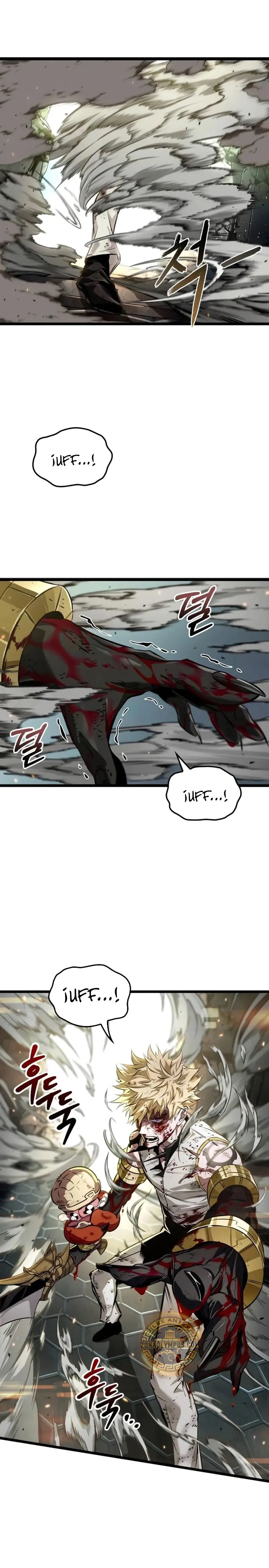  La luz de Arad: Aquel que camina primero > Capitulo 80 > Page 331