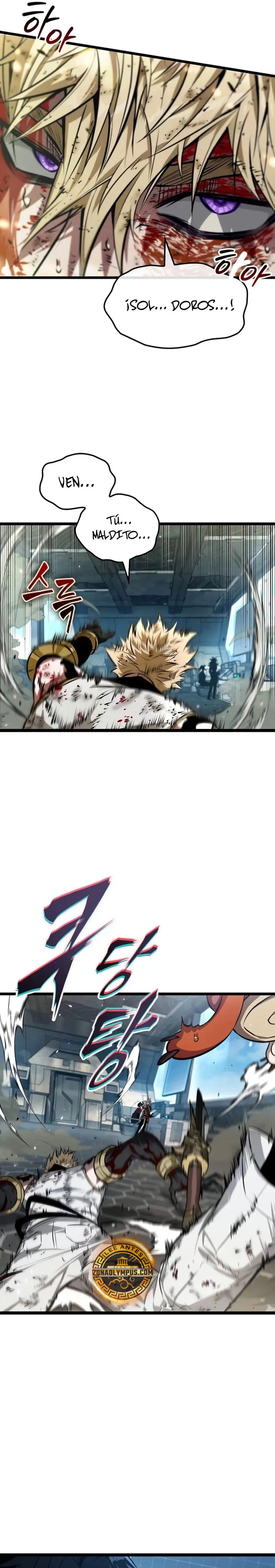  La luz de Arad: Aquel que camina primero > Capitulo 80 > Page 341