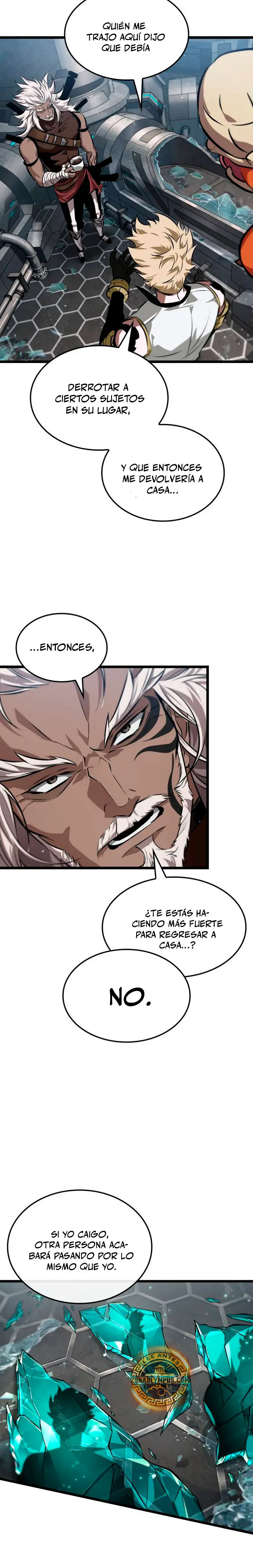  La luz de Arad: Aquel que camina primero > Capitulo 82 > Page 71