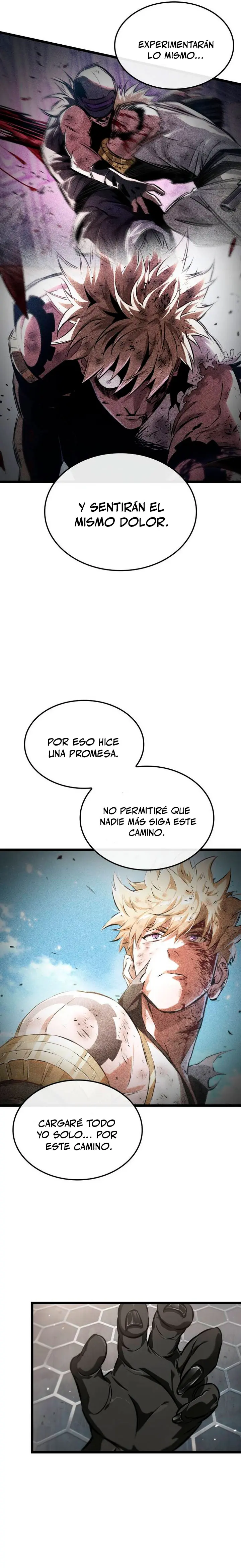 La luz de Arad: Aquel que camina primero > Capitulo 82 > Page 81