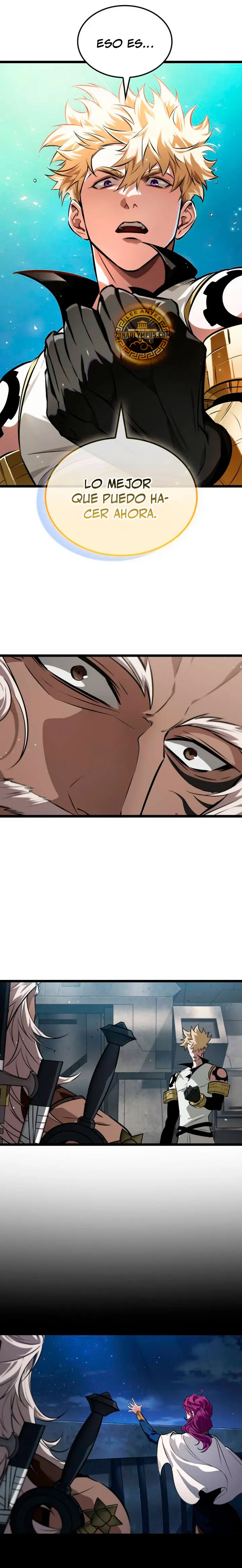  La luz de Arad: Aquel que camina primero > Capitulo 82 > Page 91