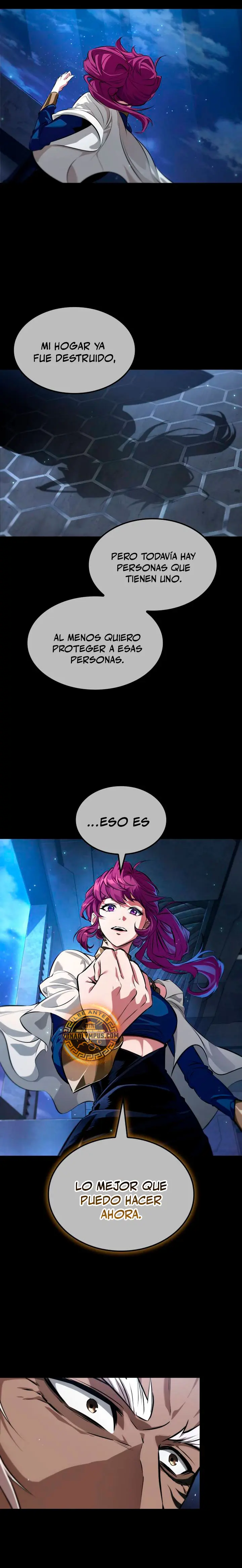  La luz de Arad: Aquel que camina primero > Capitulo 82 > Page 111