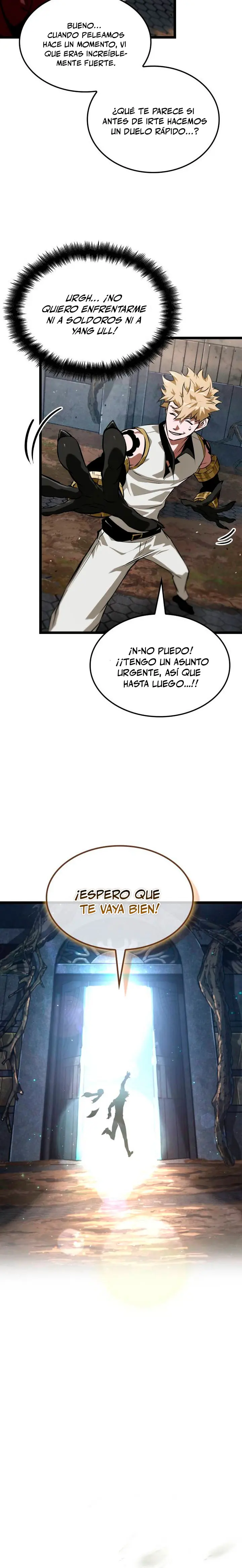  La luz de Arad: Aquel que camina primero > Capitulo 82 > Page 171