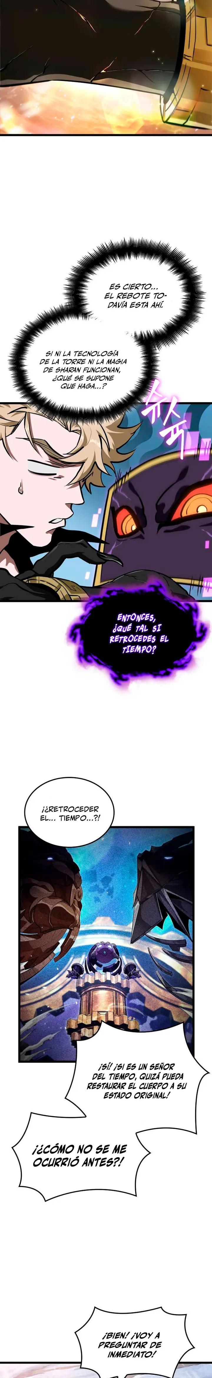  La luz de Arad: Aquel que camina primero > Capitulo 82 > Page 191