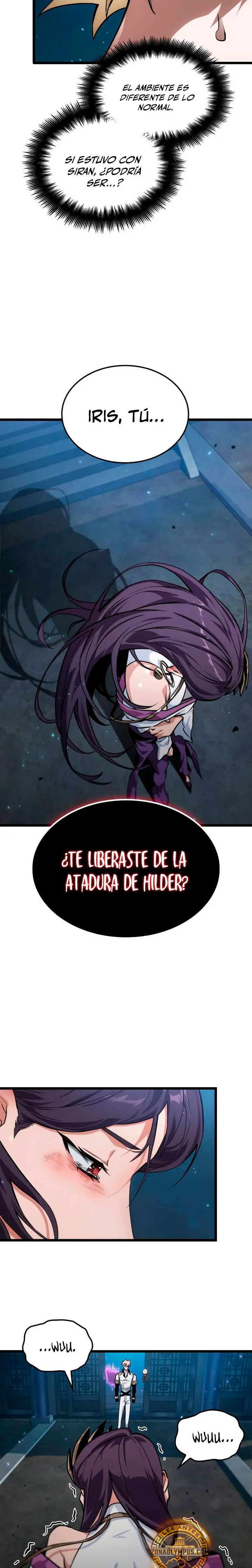  La luz de Arad: Aquel que camina primero > Capitulo 82 > Page 241