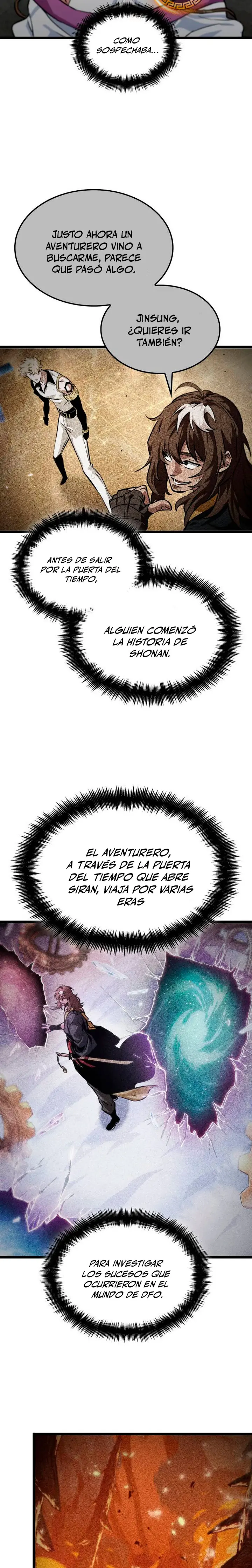  La luz de Arad: Aquel que camina primero > Capitulo 82 > Page 251