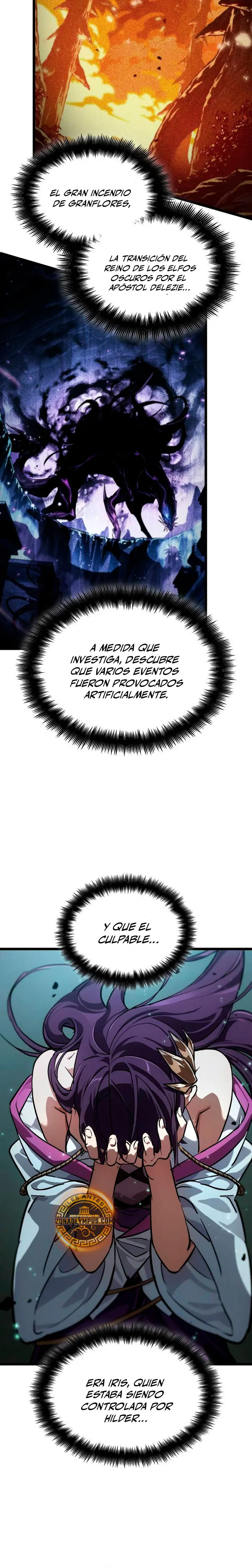  La luz de Arad: Aquel que camina primero > Capitulo 82 > Page 261