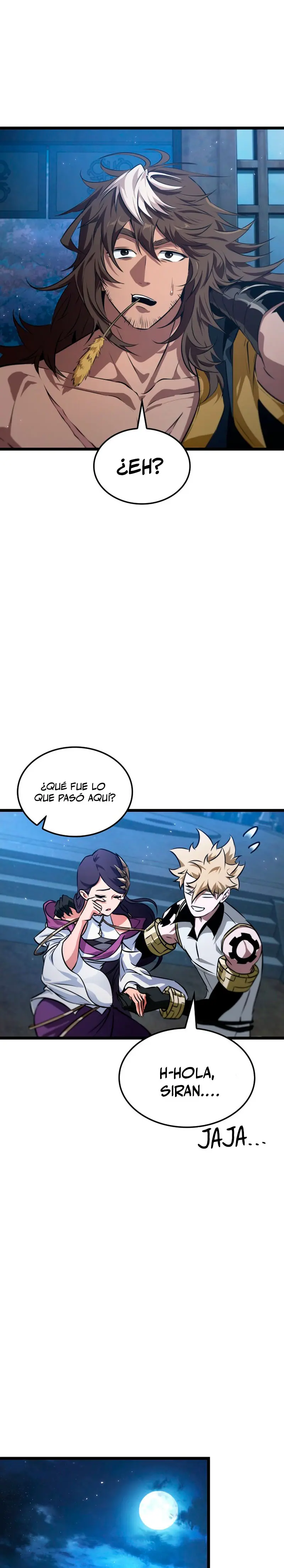  La luz de Arad: Aquel que camina primero > Capitulo 83 > Page 21