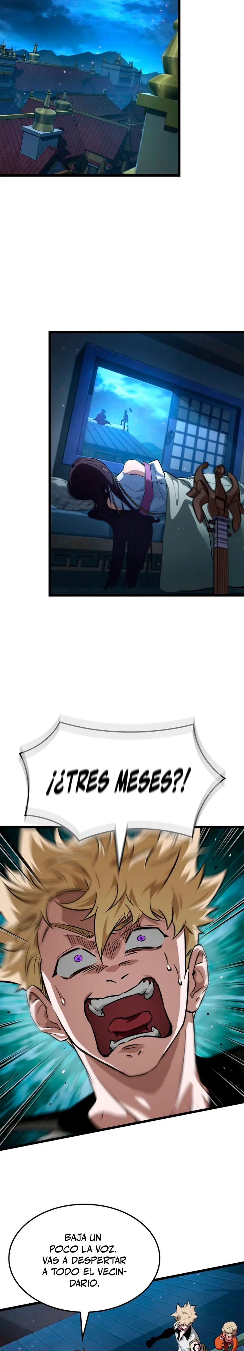  La luz de Arad: Aquel que camina primero > Capitulo 83 > Page 31