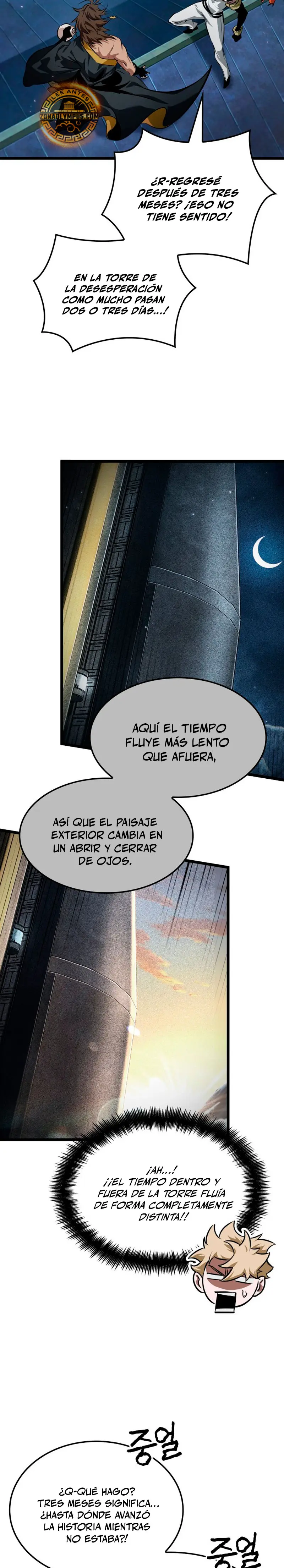  La luz de Arad: Aquel que camina primero > Capitulo 83 > Page 41
