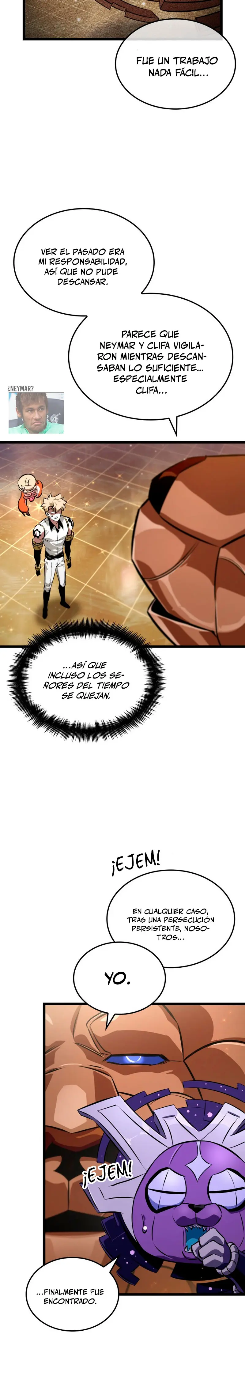  La luz de Arad: Aquel que camina primero > Capitulo 83 > Page 91